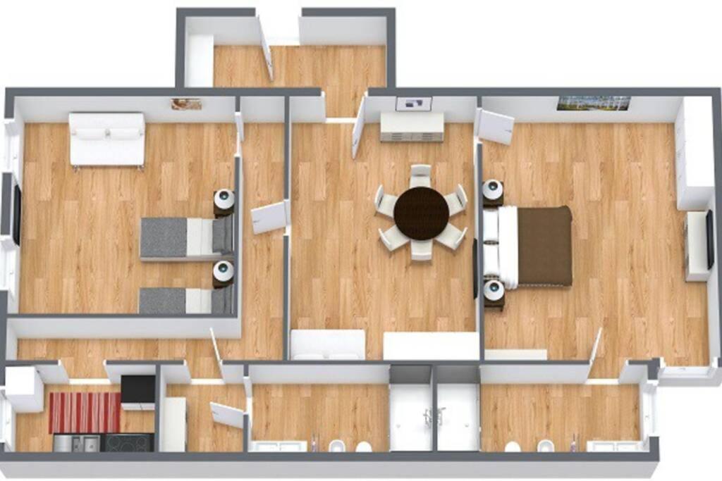 San Marco Square Wi-Fi Fibra In The Fashion District 493 Apartment เวนิส ภายนอก รูปภาพ
