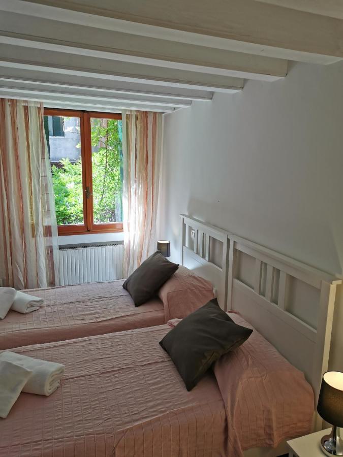 San Marco Square Wi-Fi Fibra In The Fashion District 493 Apartment เวนิส ภายนอก รูปภาพ